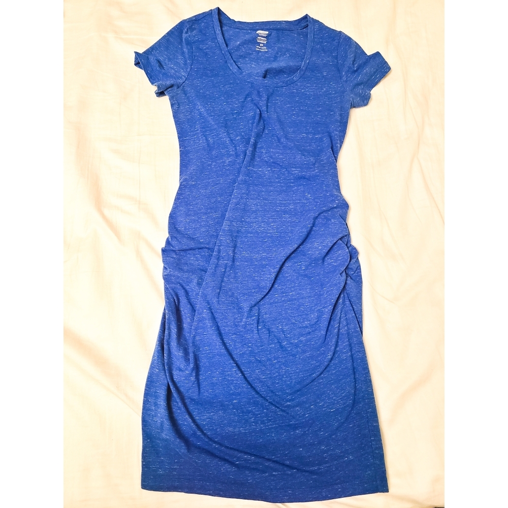 Old Navy Fitted Maternity Dress Small